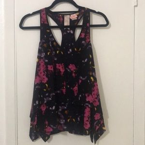Tank top. I got this top in Neiman